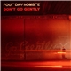 Four Day Hombre - Don't Go Gently